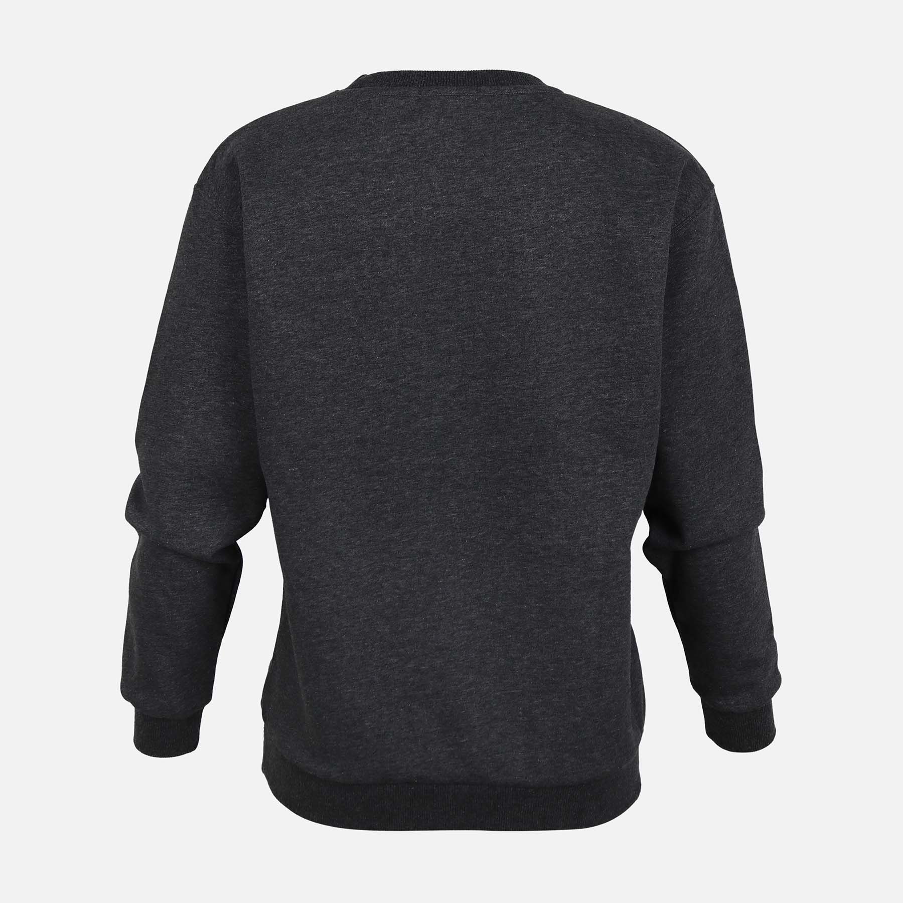 Women Basic Fleece Sweatshirt - Image 2