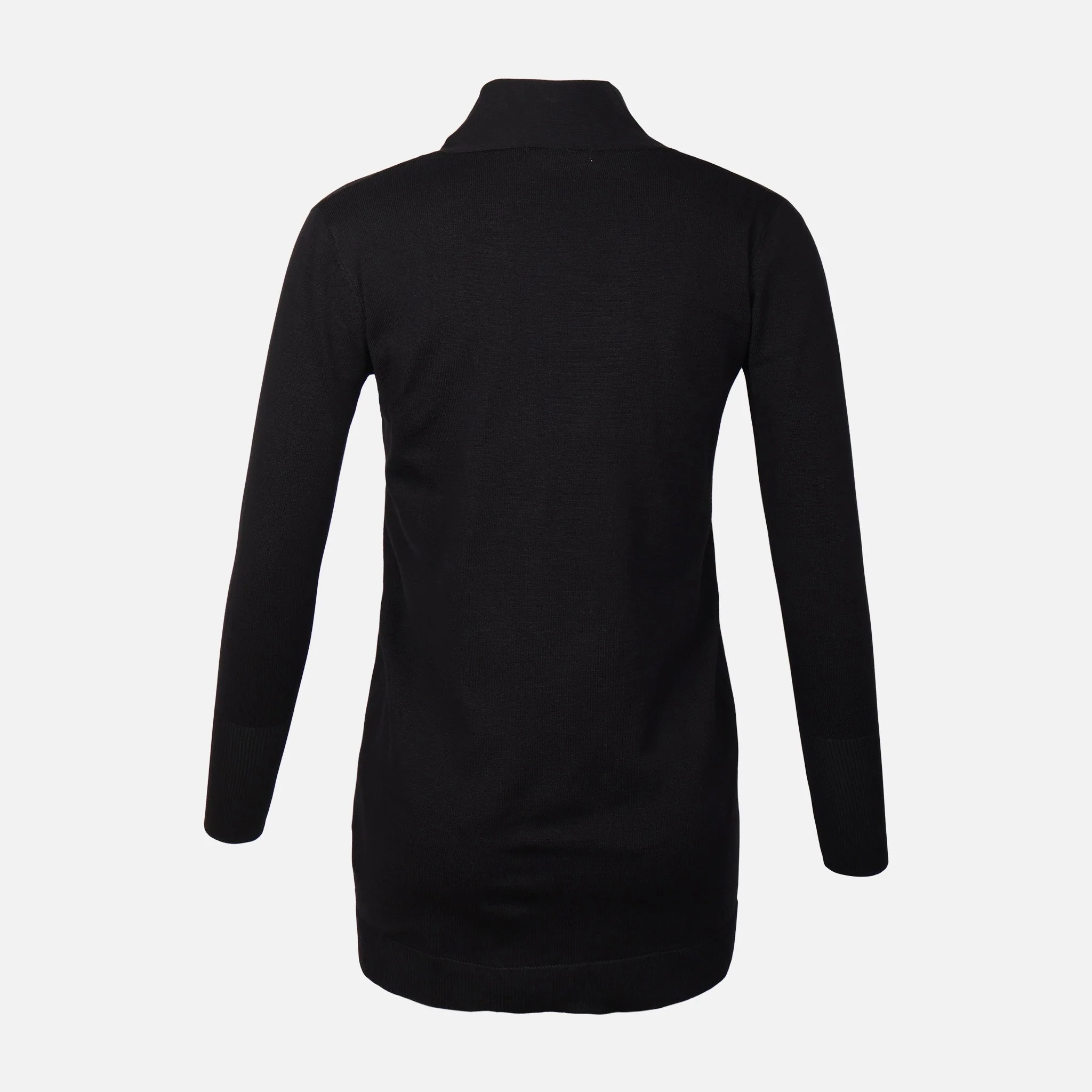 Women Basic Open Cardigan - Image 2
