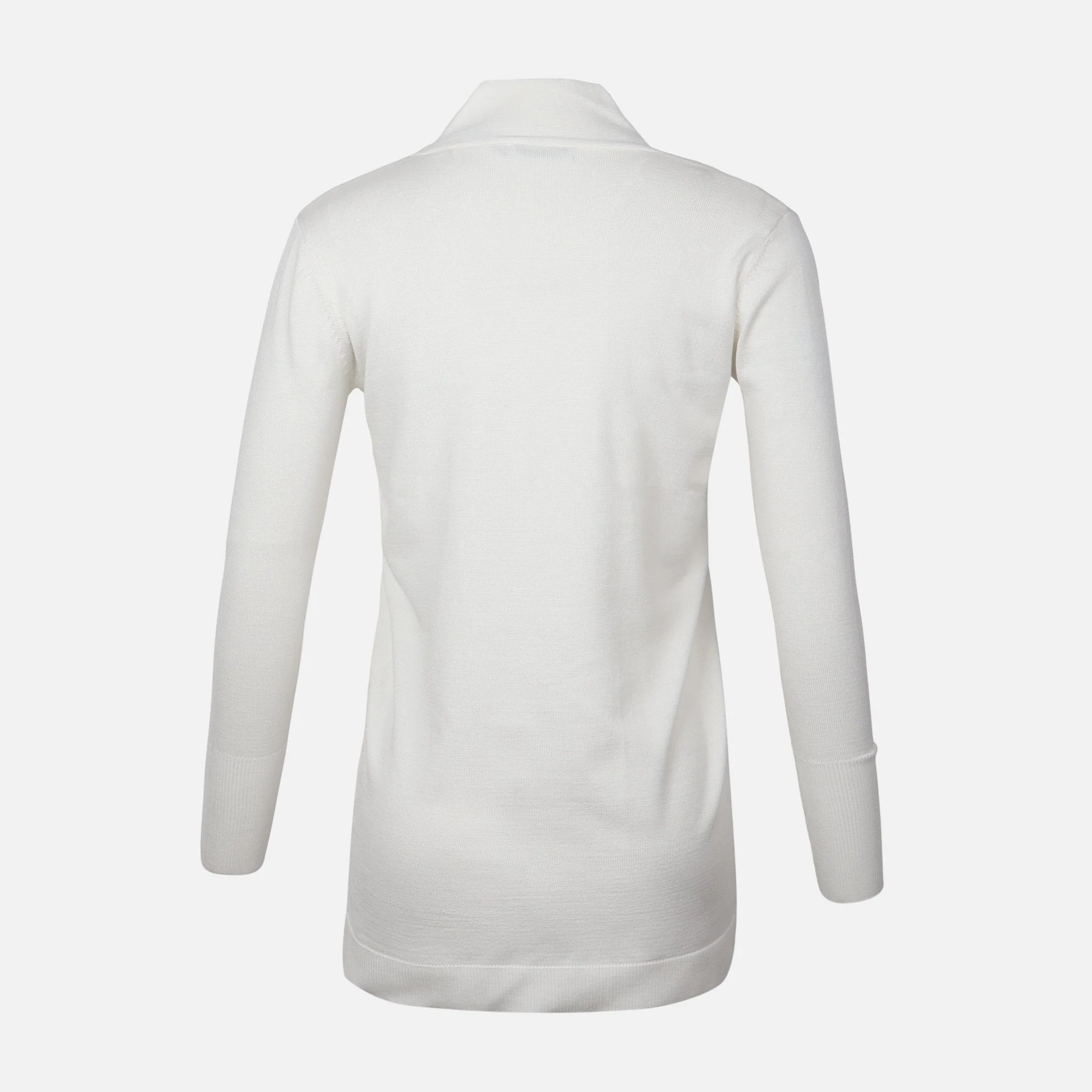 Women Basic Open Cardigan - Image 2
