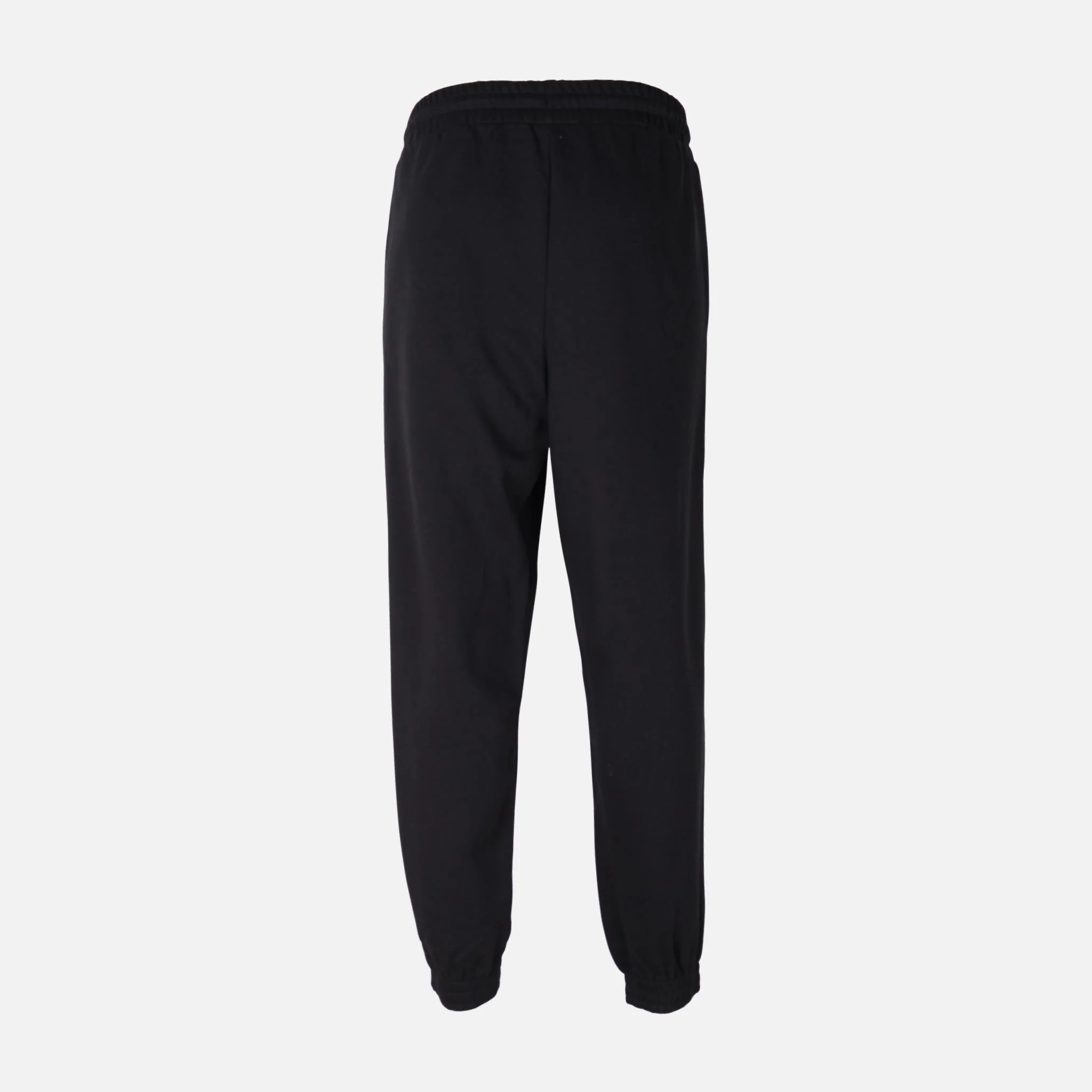 Women Basic Oversize Fleece Jogger - Image 2