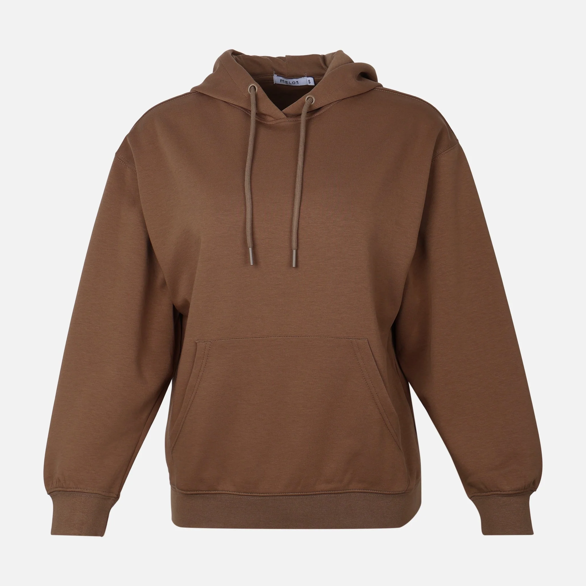 Women Basic Scuba Hoodie