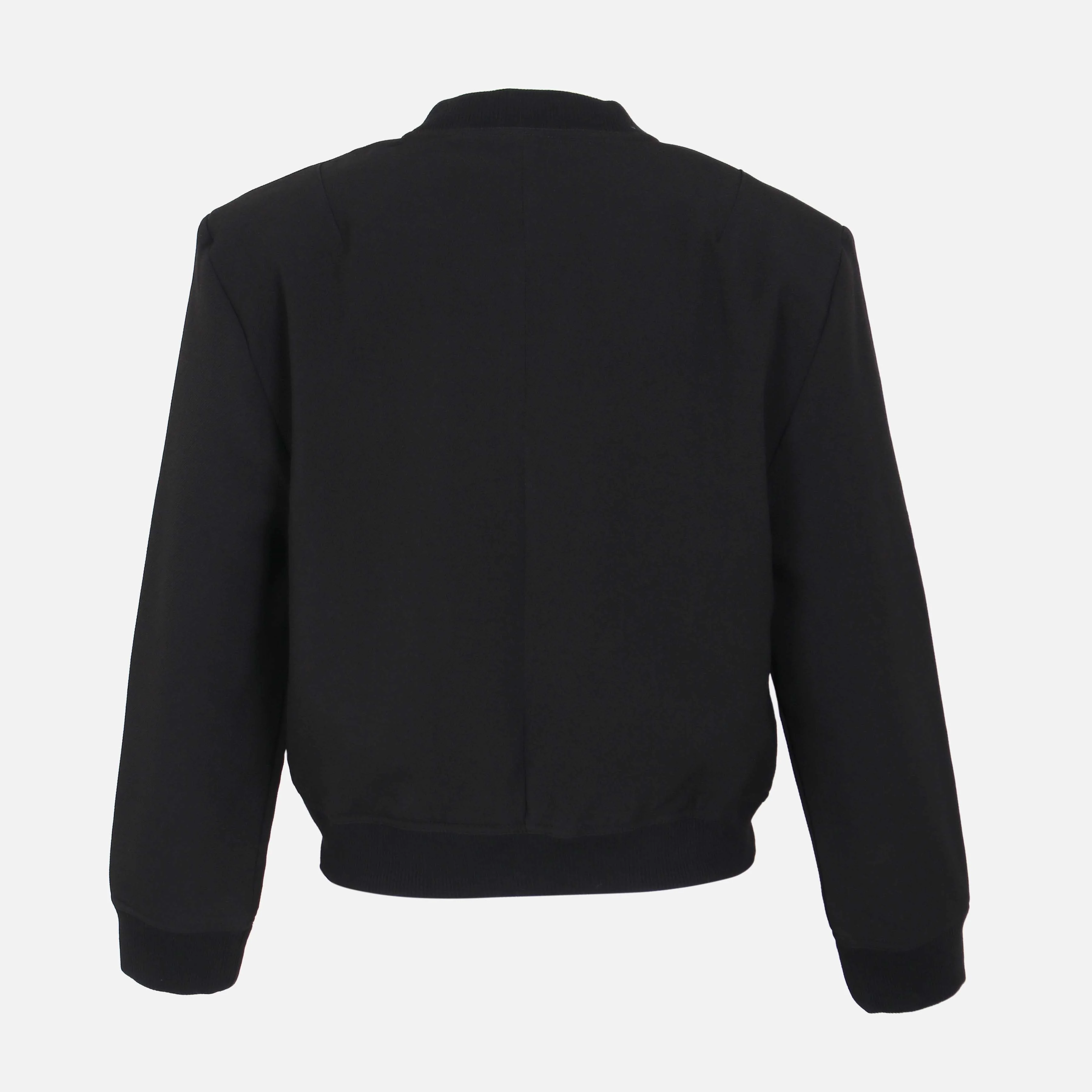 Women Bomber  Jacket - Image 2