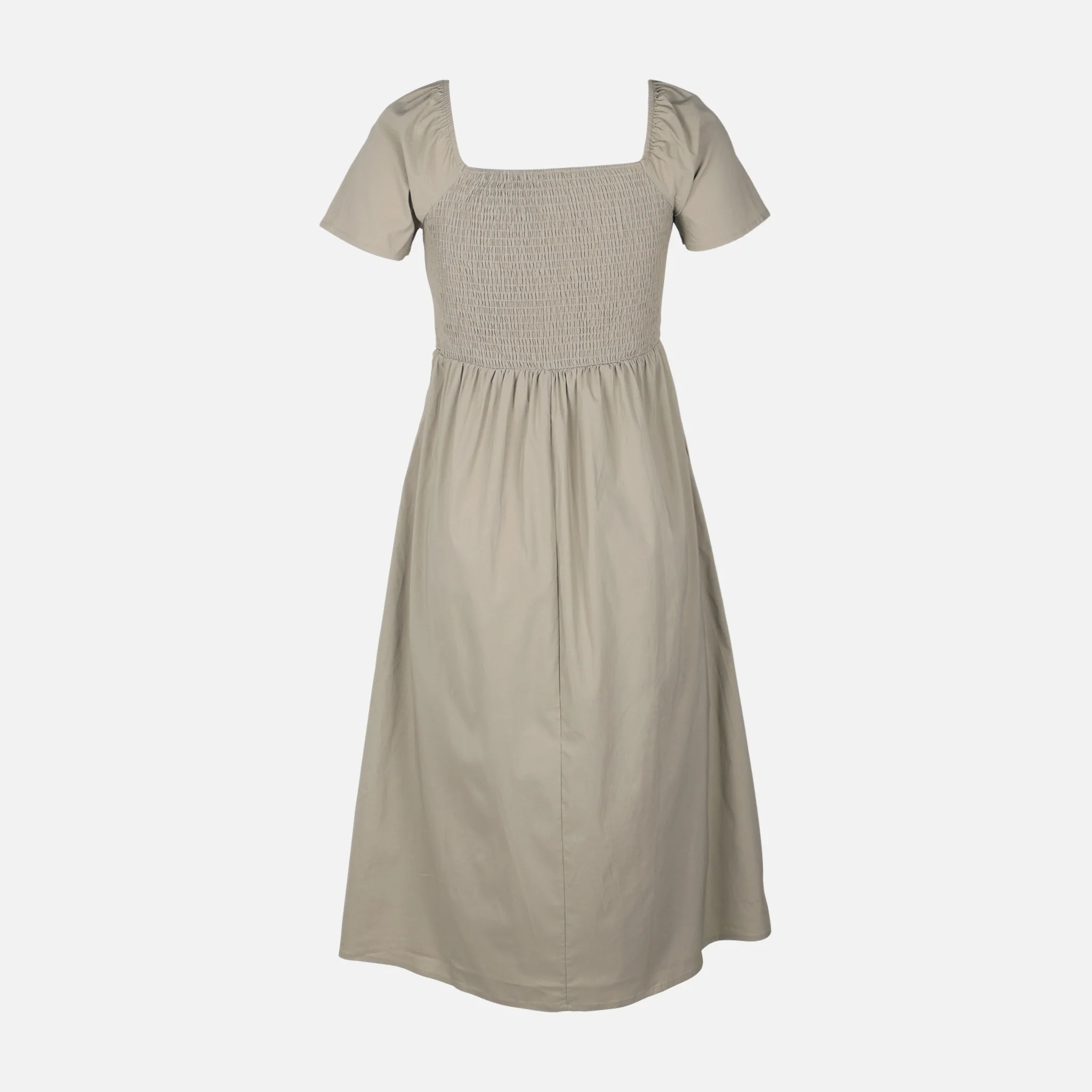 Womens Denim Dress - Image 3