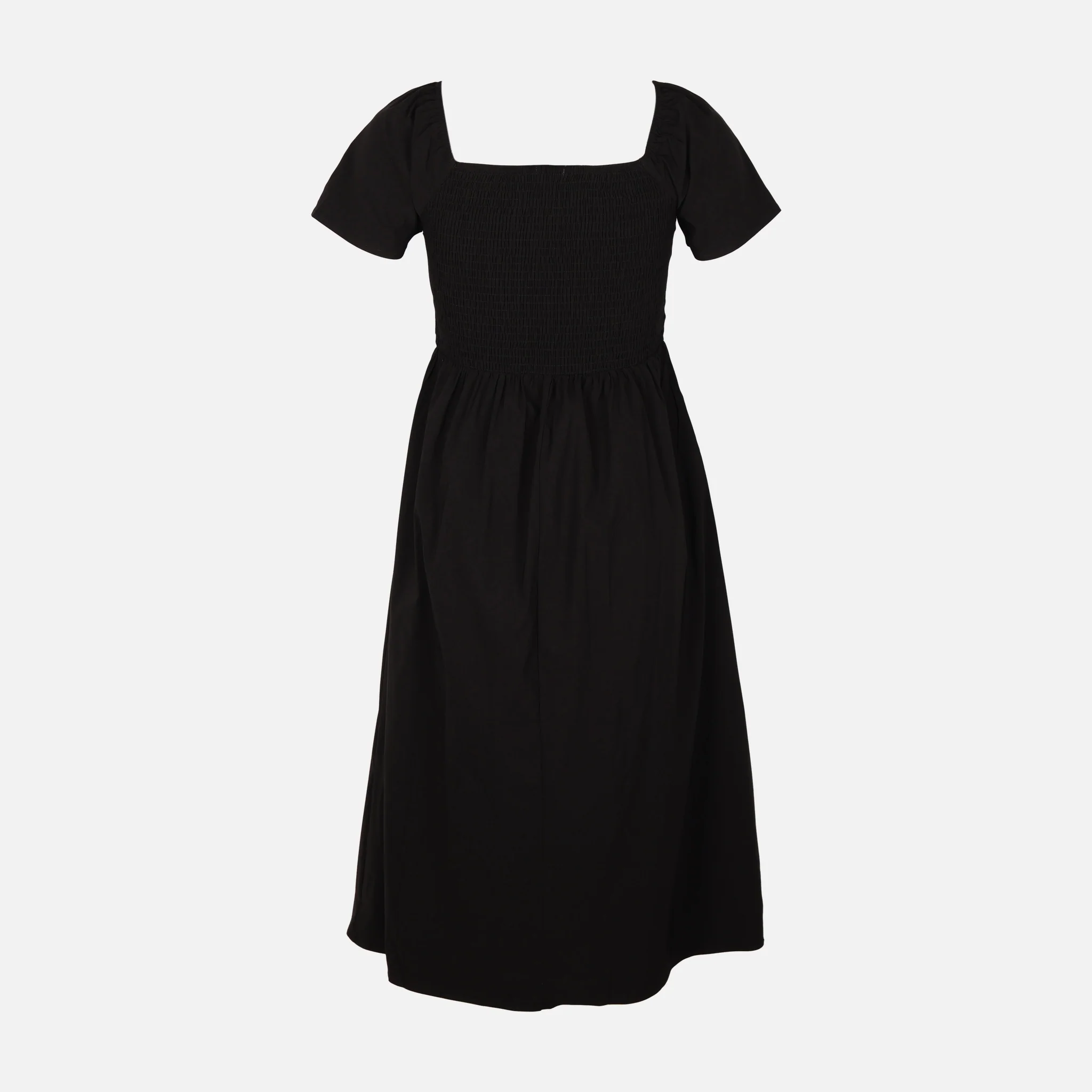 Womens Denim Dress - Image 4