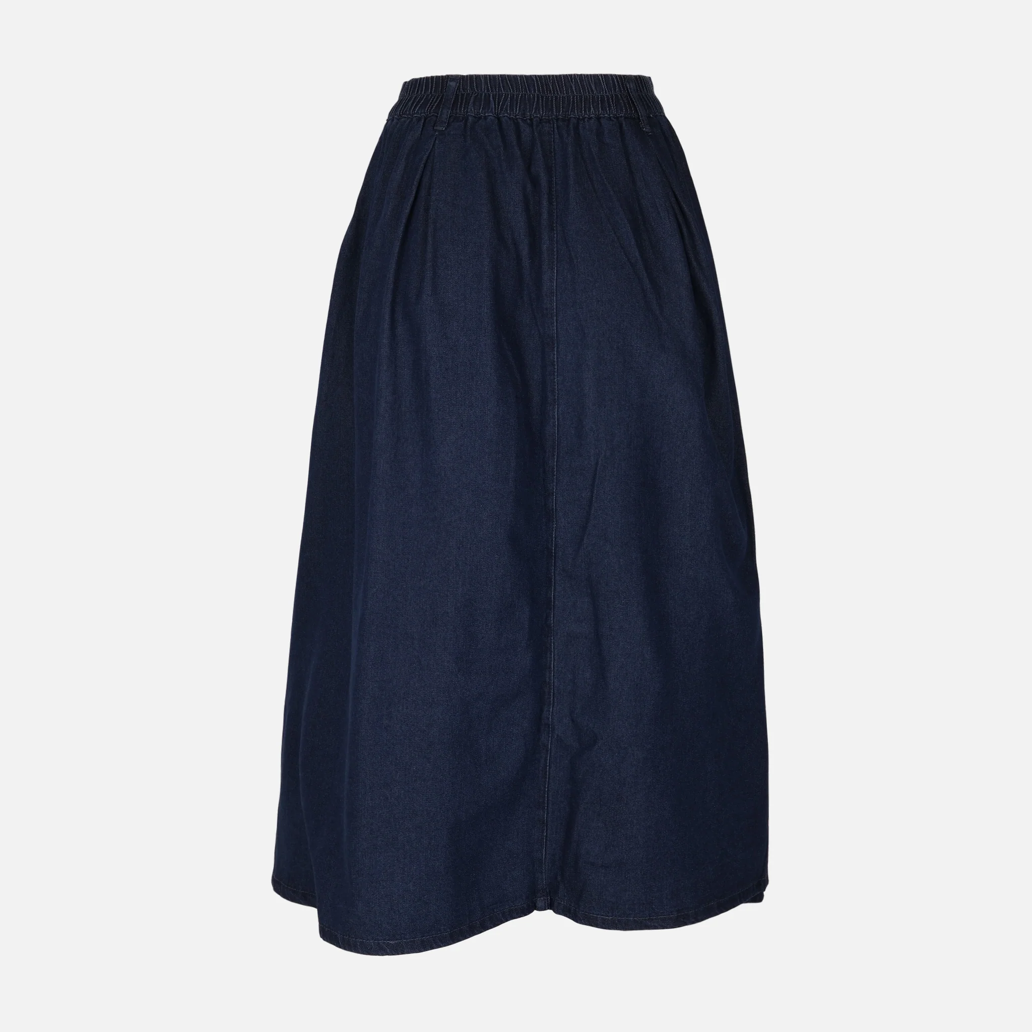 Womens Denim Skirt - Image 3