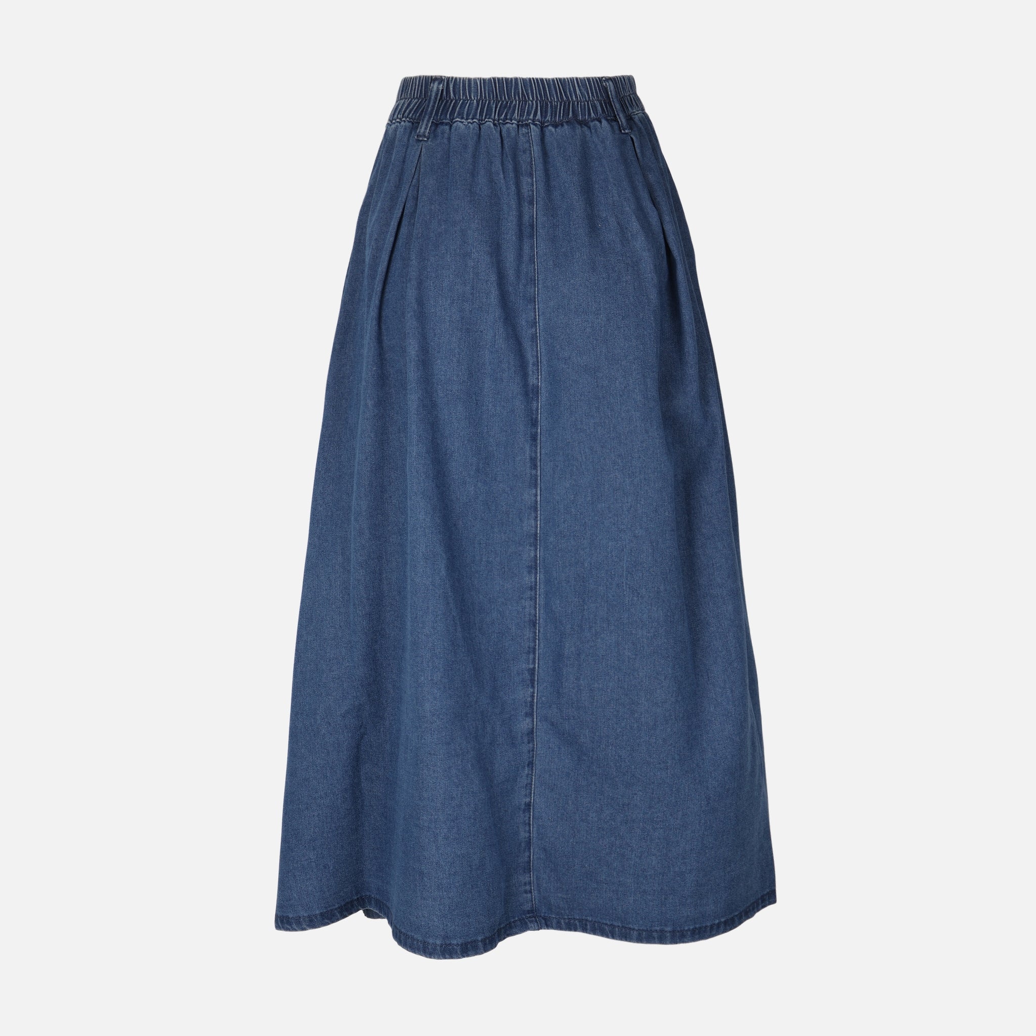 Womens Denim Skirt - Image 2