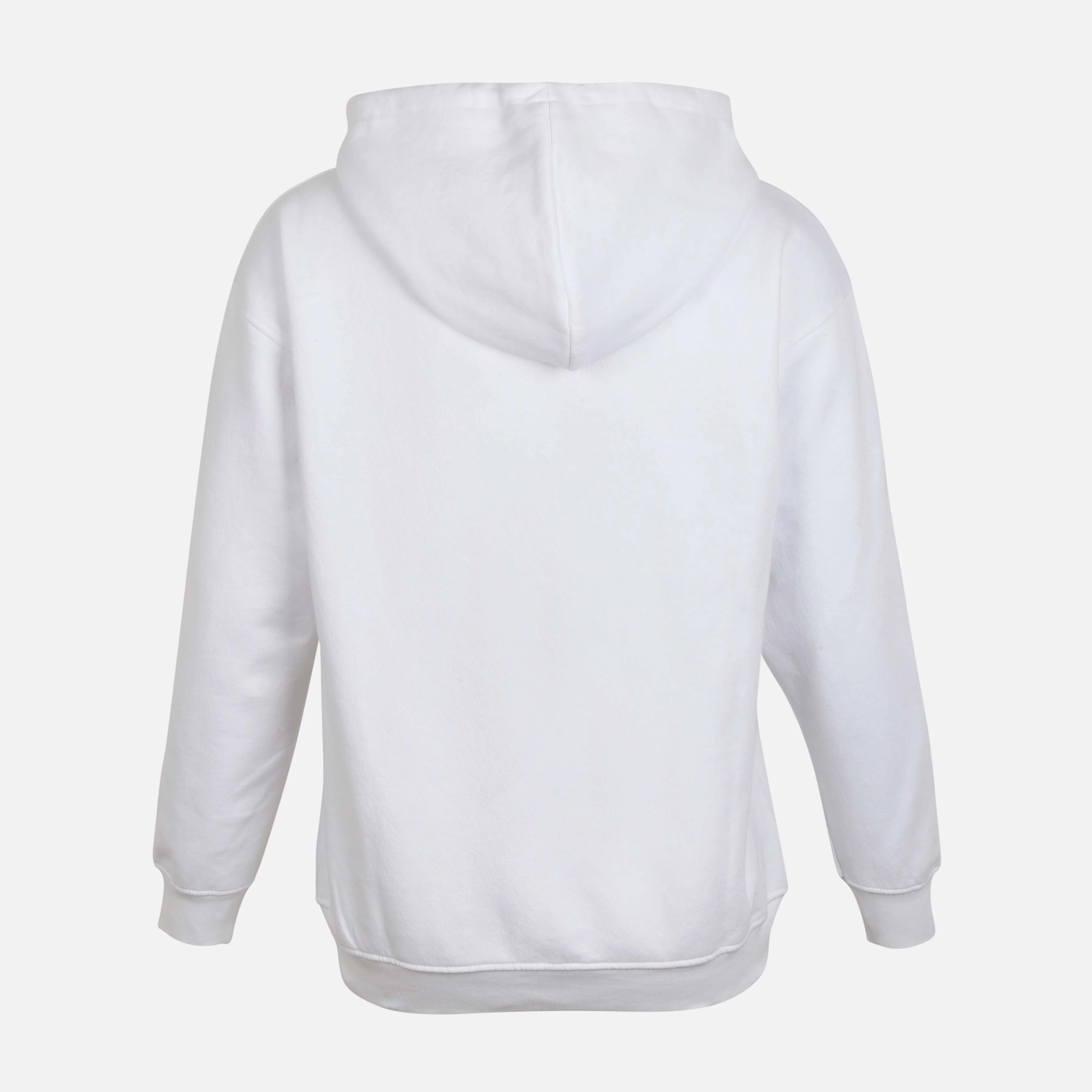 Women Fleece Full-Zip Hoodie - Image 2