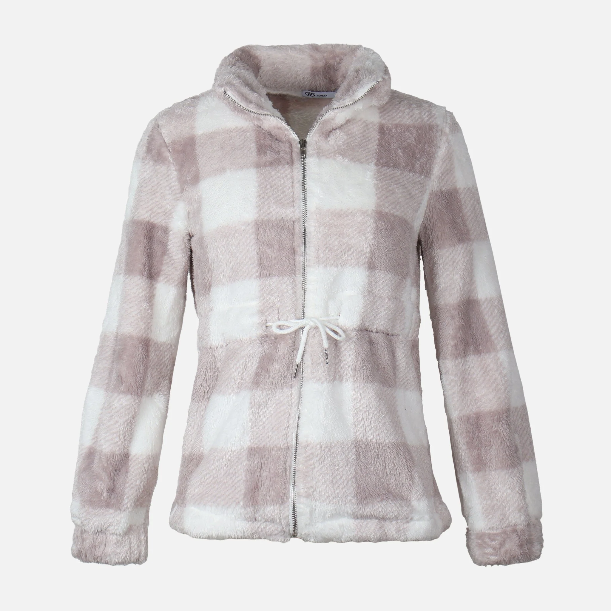 Women Full-Zip Sweatshirt