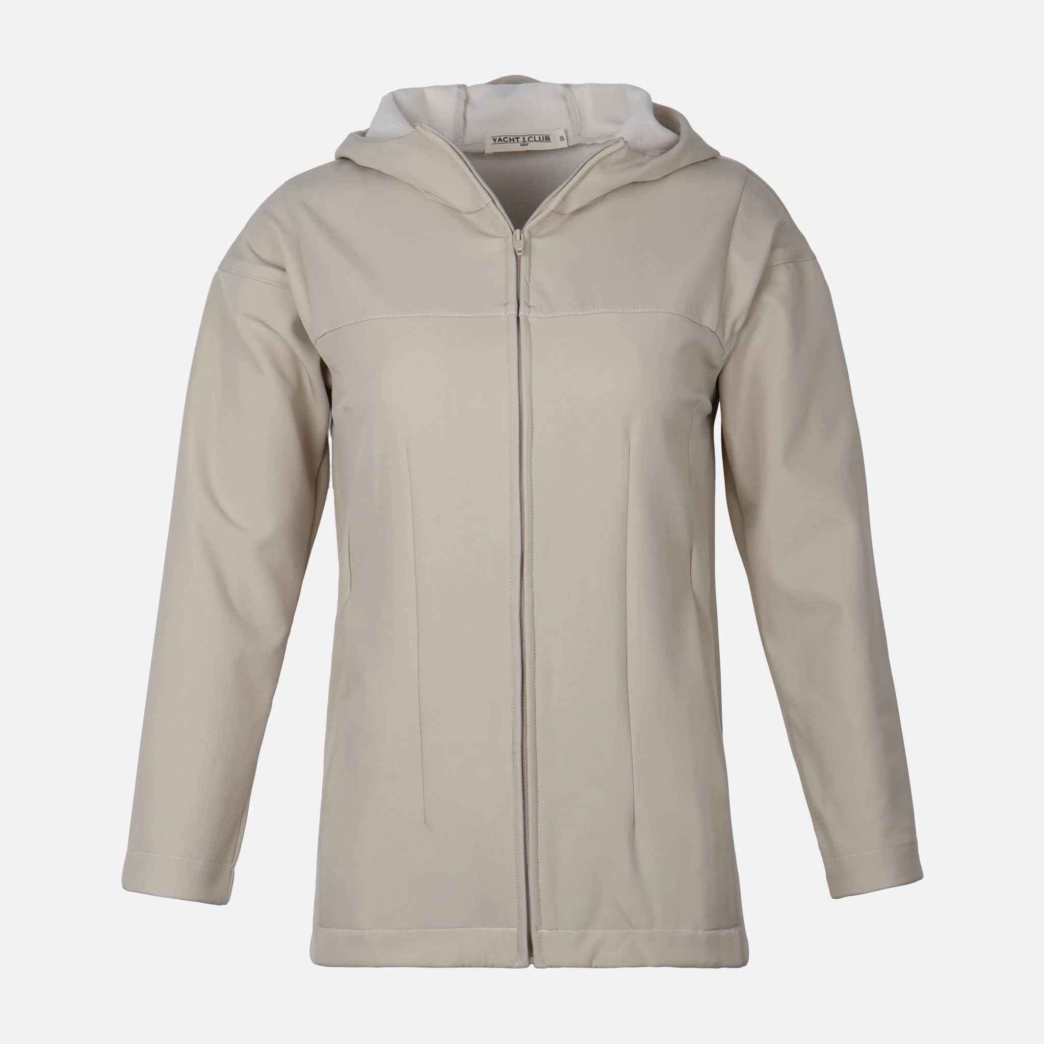 Women Hooded Jacket
