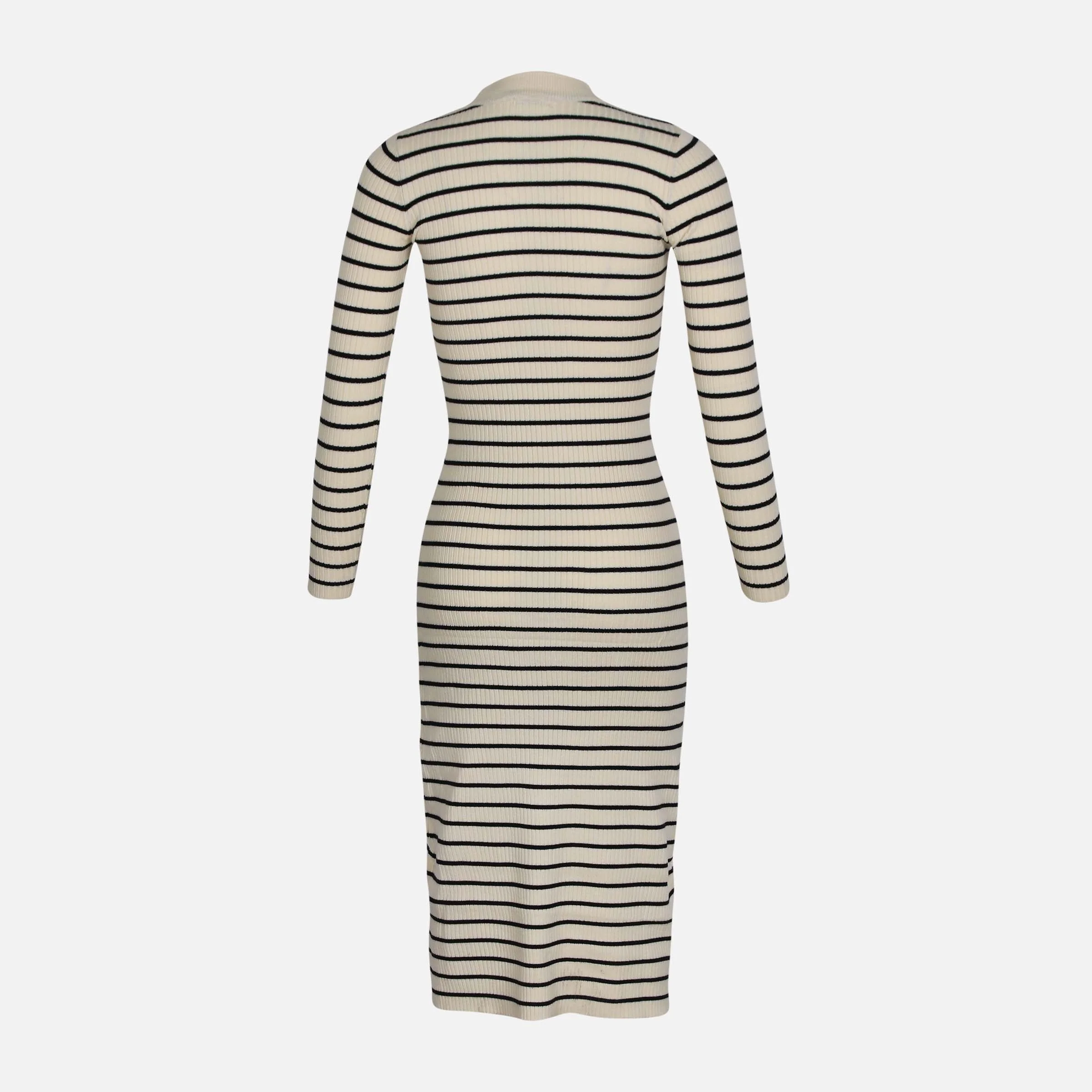 Women Knit Yarndie Dress - Image 2