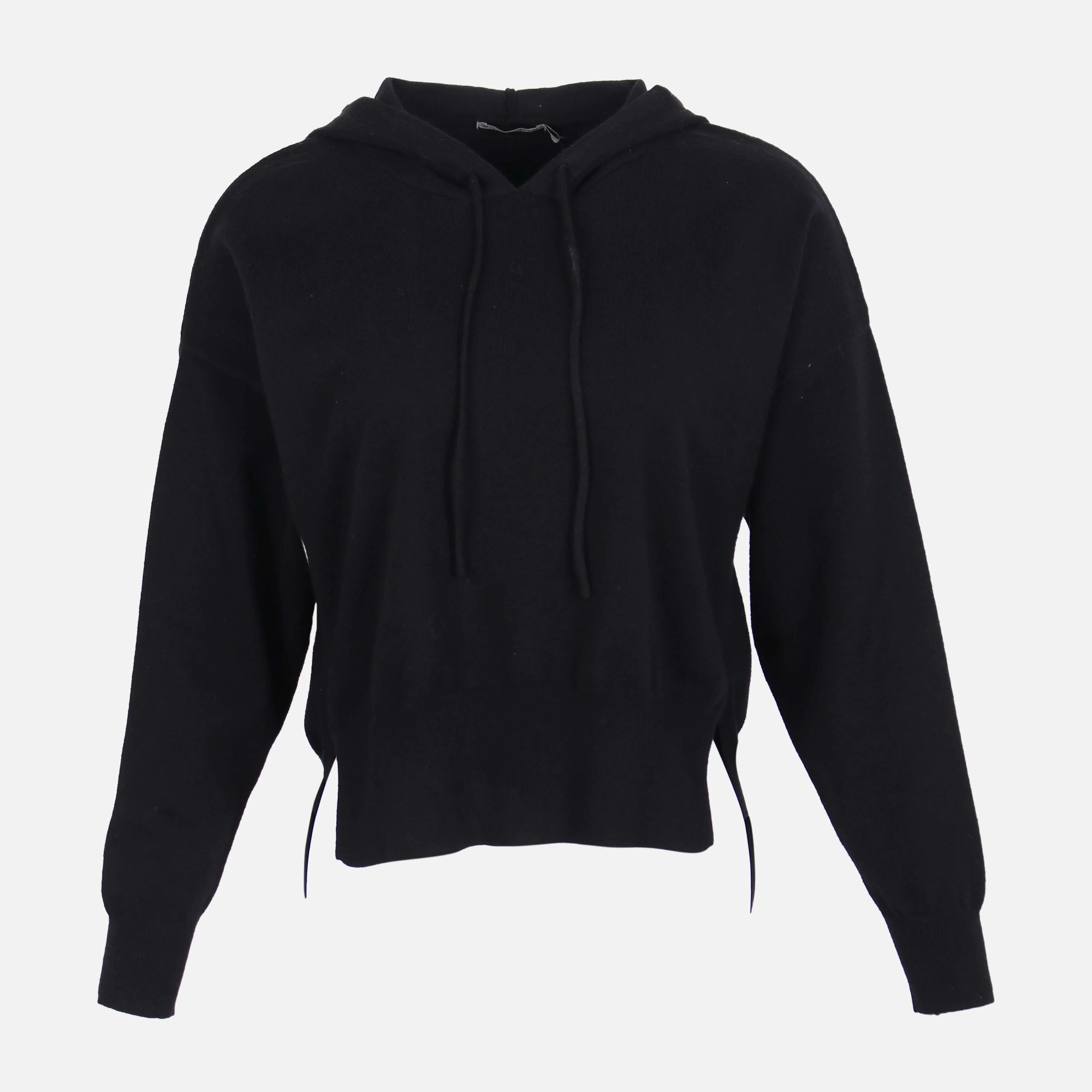 Women Knitted Oversize Hoodie