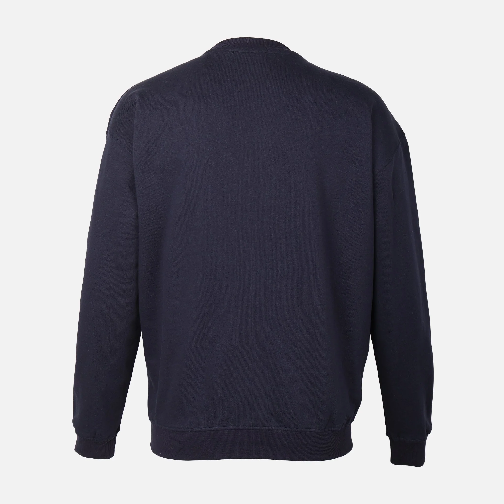 Women Oversize Photo Print Sweatshirt - Image 2