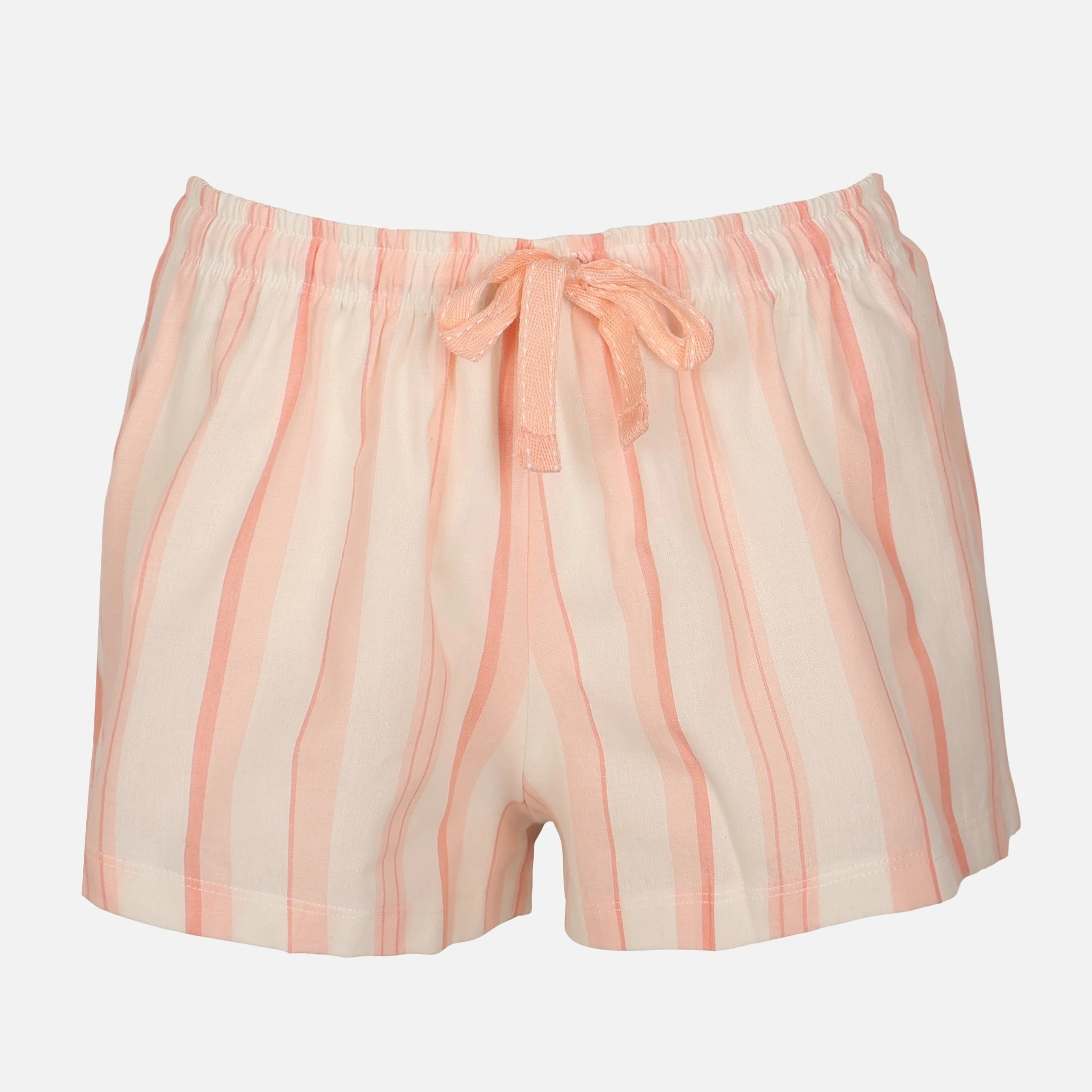 Womens Pyjama Set Short Sleeve Top And Short - Image 2