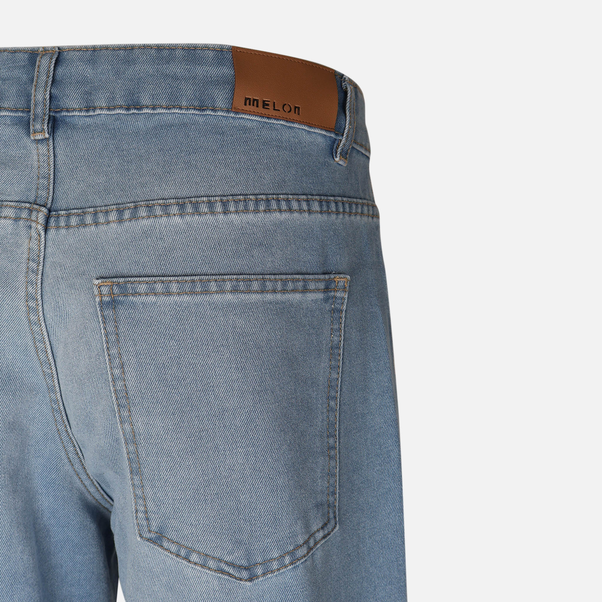 Women Regular Pants Jeans - Image 3