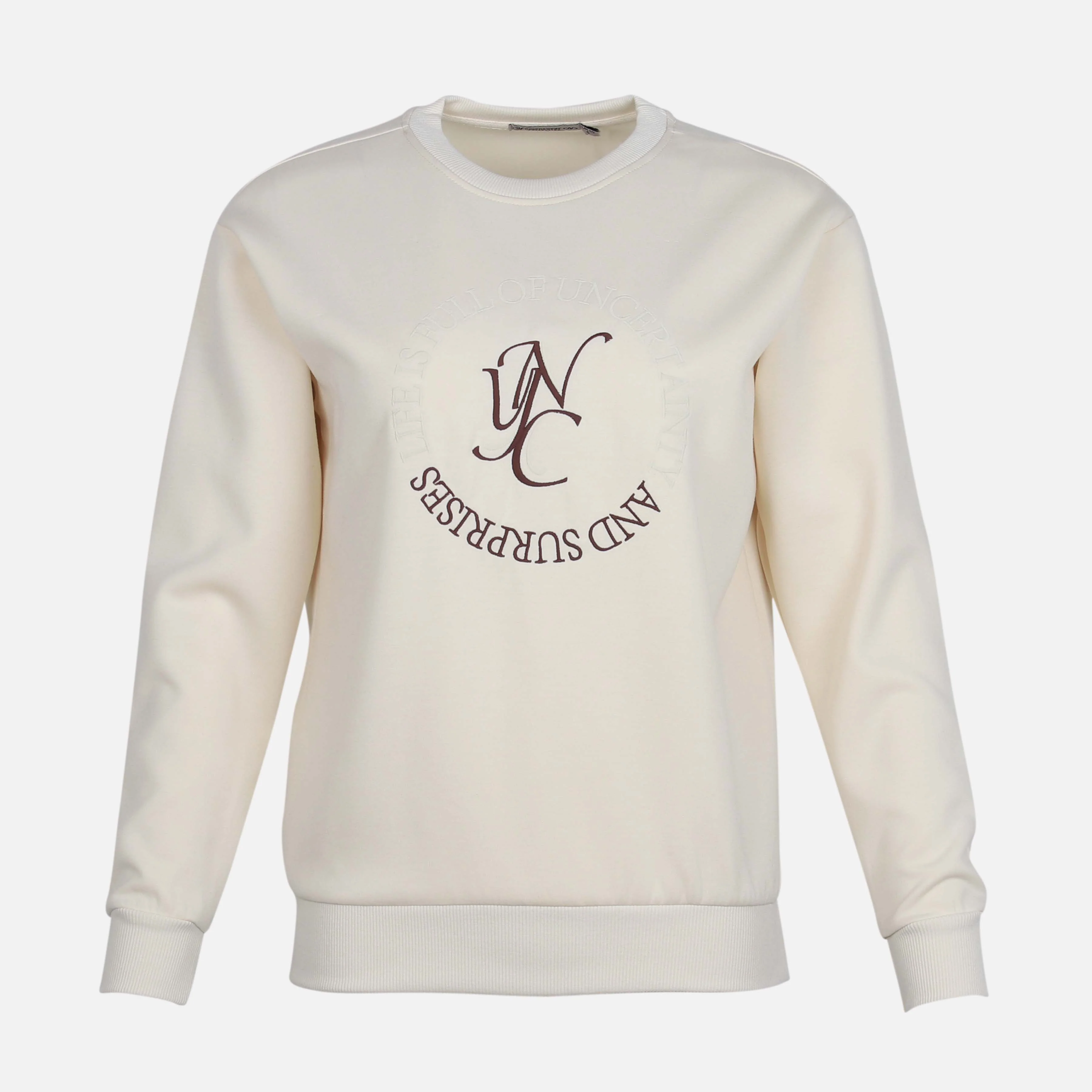 Women Scuba Sweatshirt