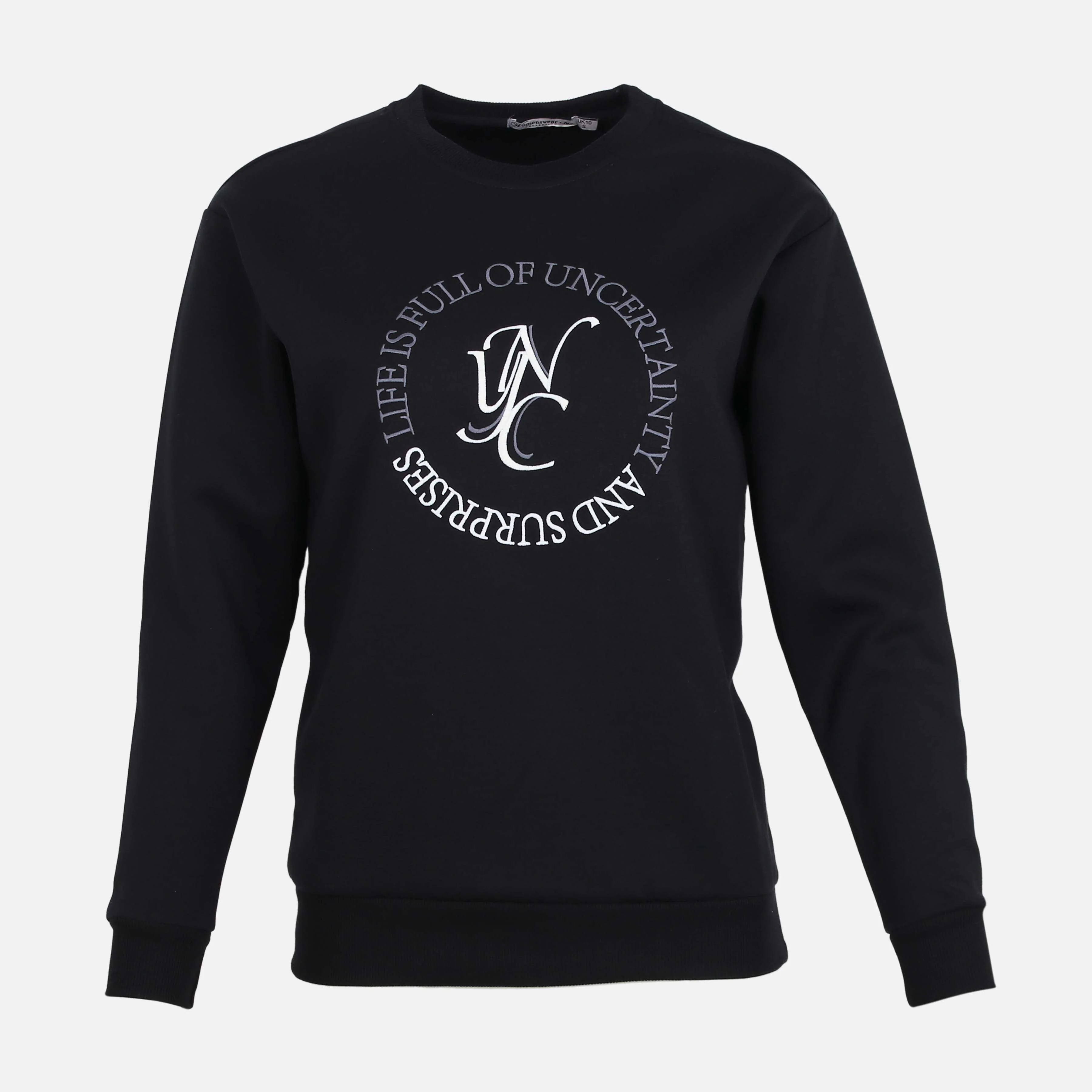 Women Scuba Sweatshirt