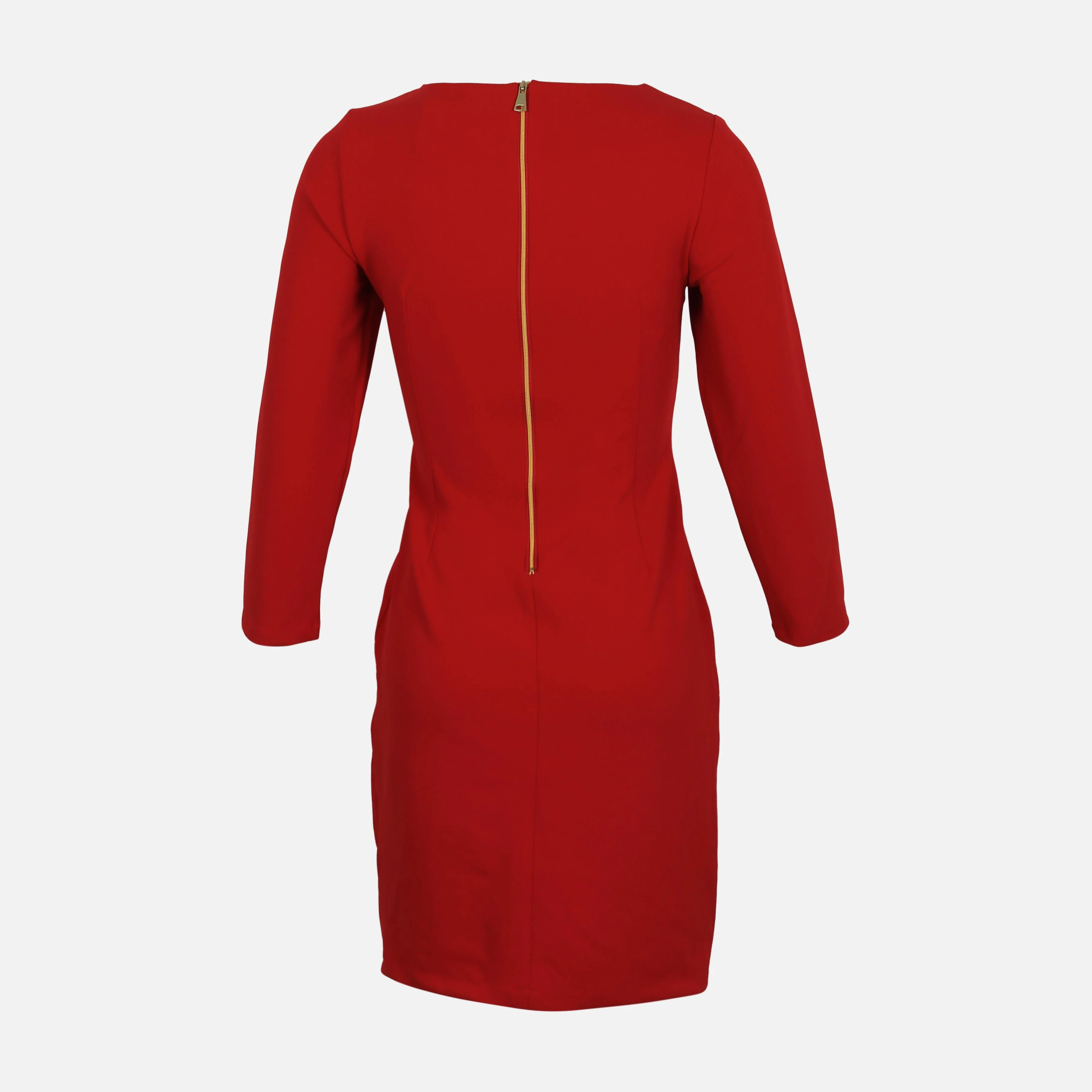 Women Shiflon Midi Dress - Image 2